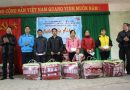 Ấm áp chương trình “Xuân yêu thương – Tết sum vầy” năm 2017