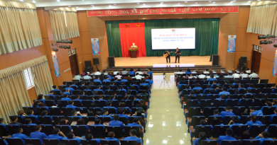 Đại hội Đoàn Trường Đại học Nông – Lâm Bắc Giang lần thứ III, nhiệm kỳ 2017–2019 thành công tốt đẹp Đại hội Đoàn Trường Đại học Nông – Lâm Bắc Giang lần thứ III, nhiệm kỳ 2017–2019 thành công tốt đẹp