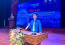 Nguyễn Minh Sơn – Cựu sinh viên trường Đại học Nông Lâm Bắc Giang trưởng thành từ các hoạt động Đoàn – Hội