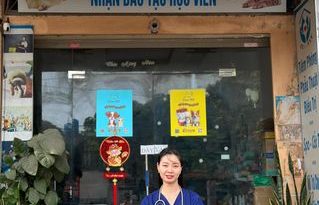 Nguyễn Thị Thùy Dung – Cựu sinh viên trường Đại học Nông Lâm Bắc Giang trưởng thành từ các hoạt động Đoàn – Hội