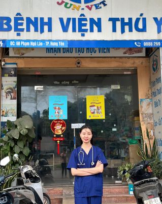 Nguyễn Thị Thùy Dung – Cựu sinh viên trường Đại học Nông Lâm Bắc Giang trưởng thành từ các hoạt động Đoàn – Hội